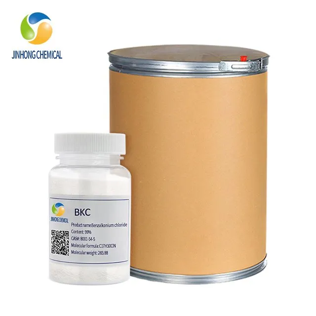 Benzalkonium Chloride Antibacterial CAS 8001-54-5