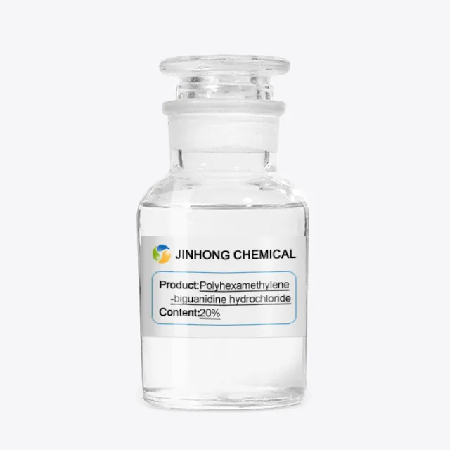 Polyhexamethylene Biguanide 20% Solution CAS 32289-58-0