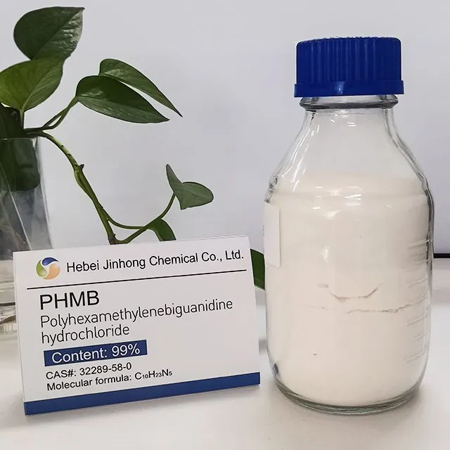 Polyhexamethylene Biguanide 98% Powder CAS 32289-58-0