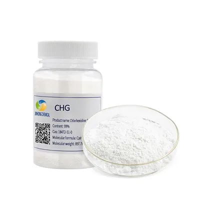Chlorhexidine Acetate99% Powder CAS 56-95-1