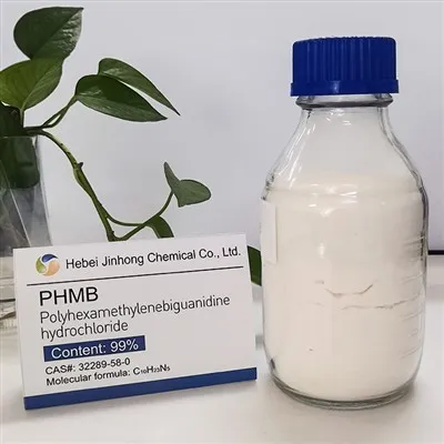 Polyhexamethylene Biguanide 98% Powder CAS 32289-58-0