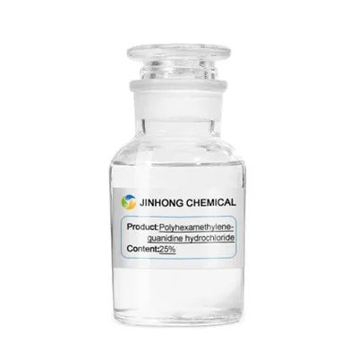 Polyhexamethylene Guanidine 25% Solution CAS 57028-96-3