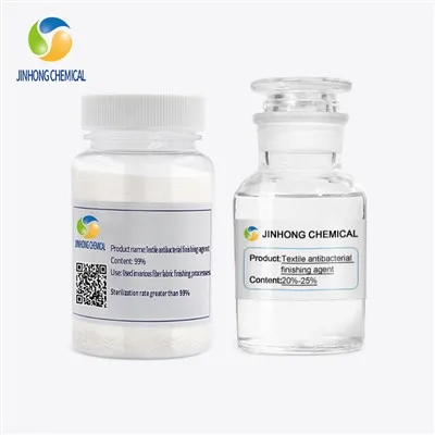Textile Antibacterial Agent