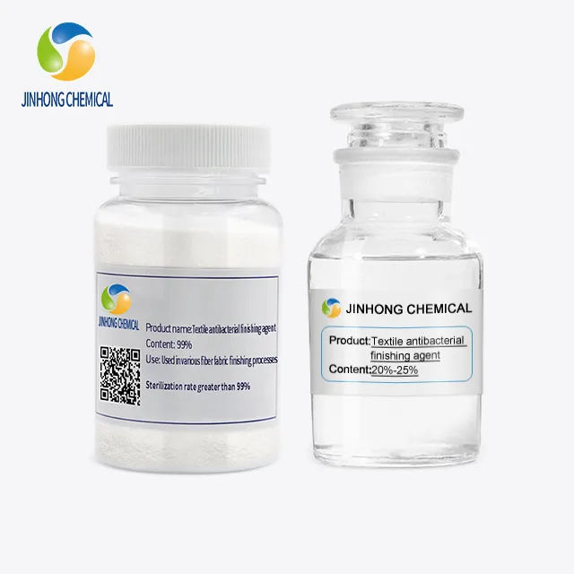 Textile Antibacterial Agent